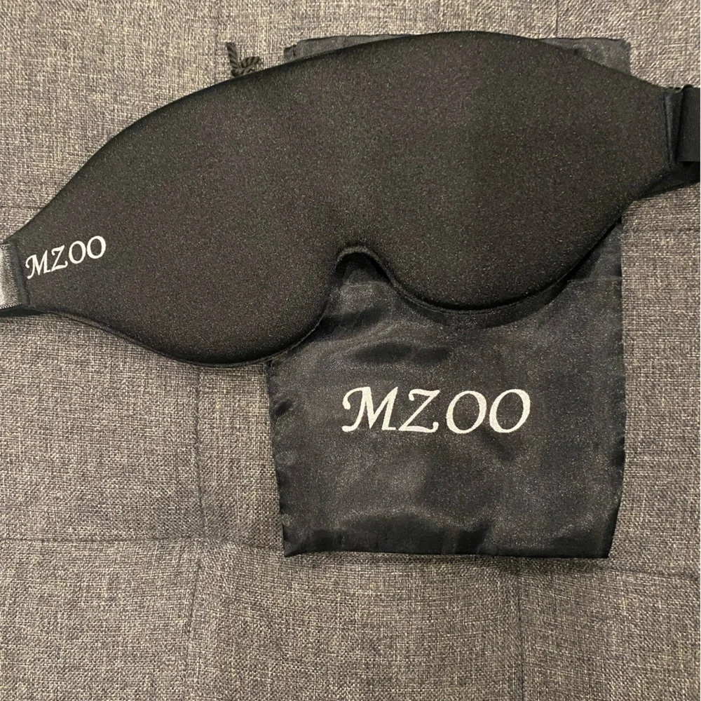 MZOO Luxury Sleep Eye Mask